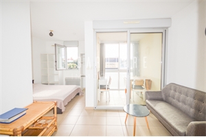 appartement à la vente -   64600  ANGLET, surface 26,45 m2 vente appartement - APR689417